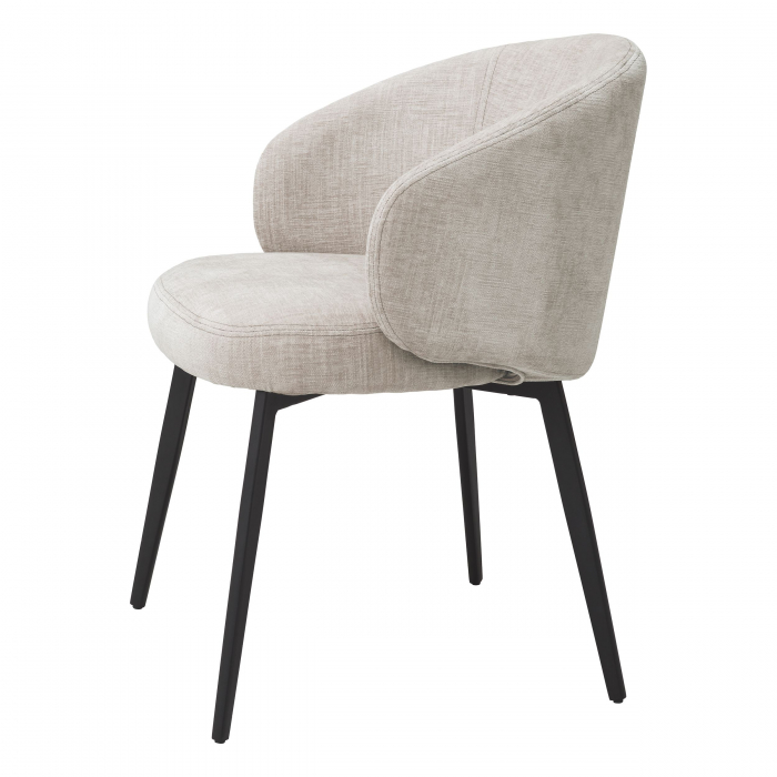   Scaun de dining Lloyd cu brațe sisley roz set de 2 115991 EICHHOLTZ [10]