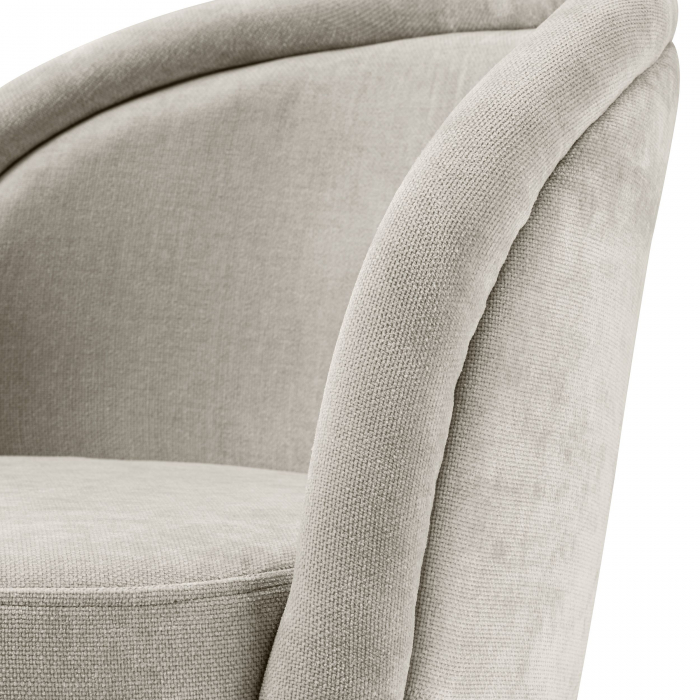   Scaun de dining Chloé clarck sand set de 2 114859 EICHHOLTZ [6]