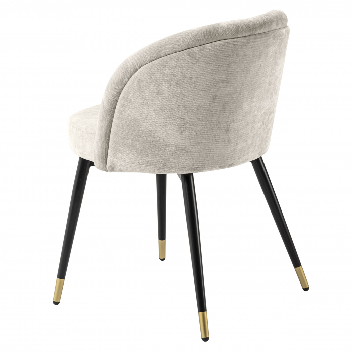   Scaun de dining Chloé clarck sand set de 2 114859 EICHHOLTZ [4]