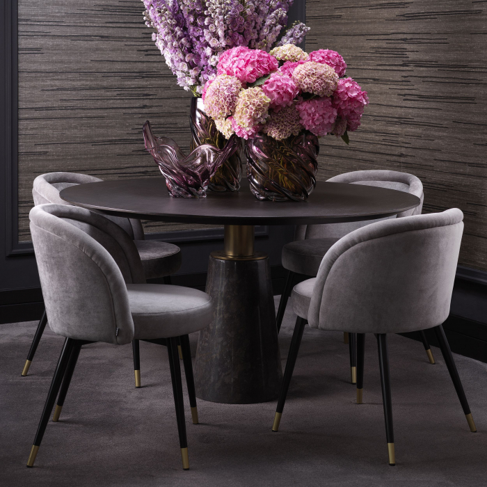   Scaun de dining Chloé clarck sand set de 2 114859 EICHHOLTZ [8]
