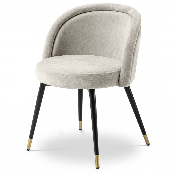   Scaun de dining Chloé clarck sand set de 2 114859 EICHHOLTZ [2]