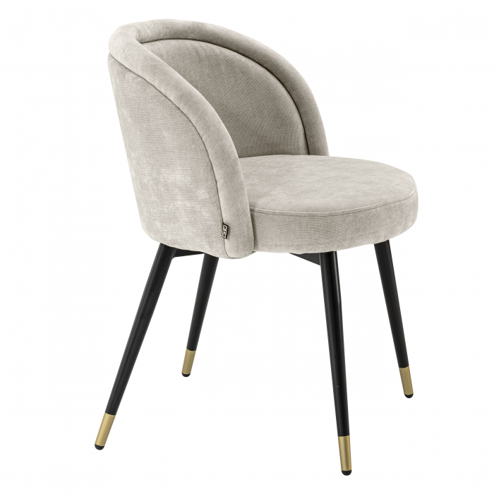   Scaun de dining Chloé clarck sand set de 2 114859 EICHHOLTZ [5]