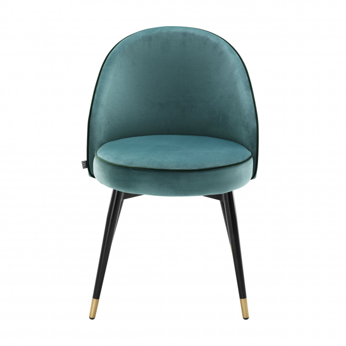   Scaun de dining Cooper savona catifea verde pistachiu set de 2 114305 EICHHOLTZ [18]
