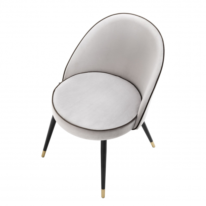   Scaun de dining Cooper savona catifea verde pistachiu set de 2 114305 EICHHOLTZ [30]