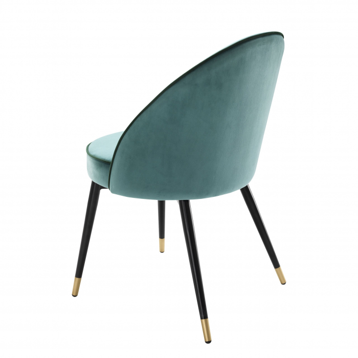   Scaun de dining Cooper savona catifea verde pistachiu set de 2 114305 EICHHOLTZ [19]
