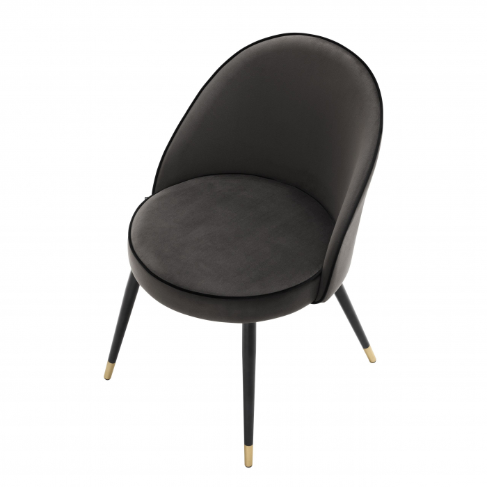   Scaun de dining Cooper savona catifea verde pistachiu set de 2 114305 EICHHOLTZ [37]
