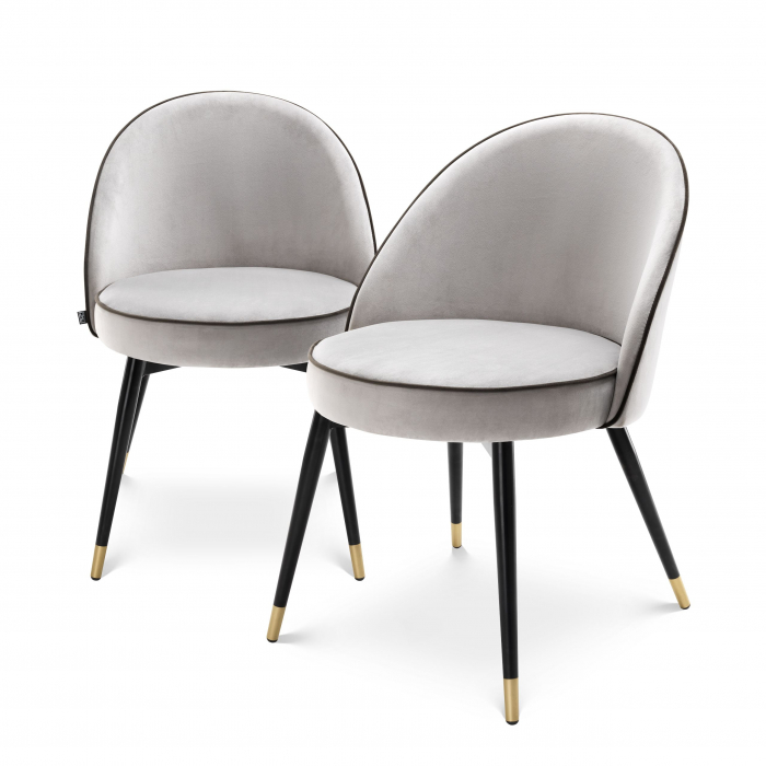   Scaun de dining Cooper savona catifea verde pistachiu set de 2 114305 EICHHOLTZ [23]