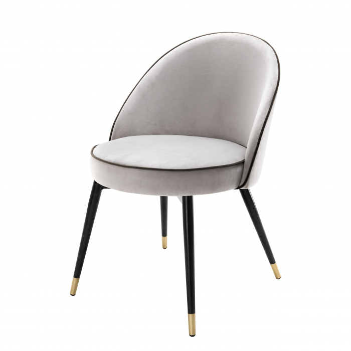   Scaun de dining Cooper savona catifea verde pistachiu set de 2 114305 EICHHOLTZ [24]