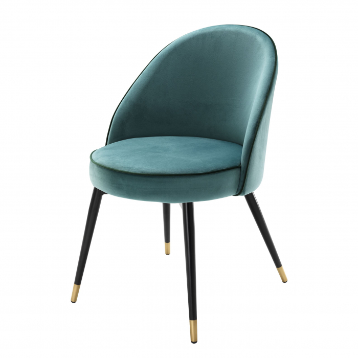   Scaun de dining Cooper savona catifea verde pistachiu set de 2 114305 EICHHOLTZ [17]