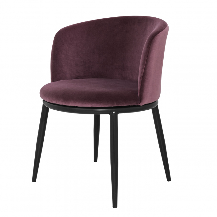   Scaun de dining Filmore cameron violet set de 2 111994 EICHHOLTZ [2]
