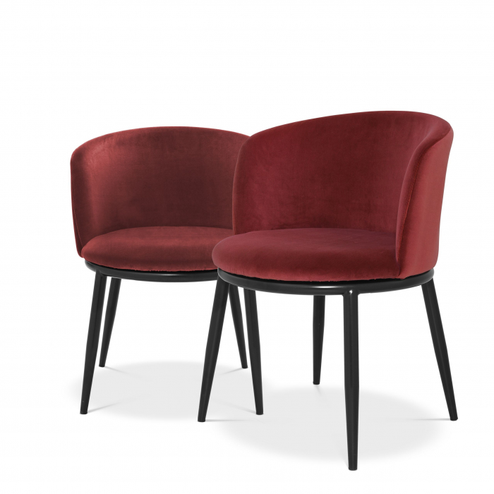   Scaun de dining Filmore cameron violet set de 2 111994 EICHHOLTZ [6]