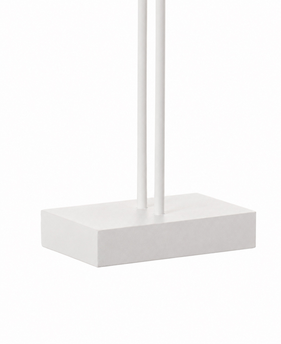 Set de 2 Decorațiuni Birdy, Alb - SHP [3]