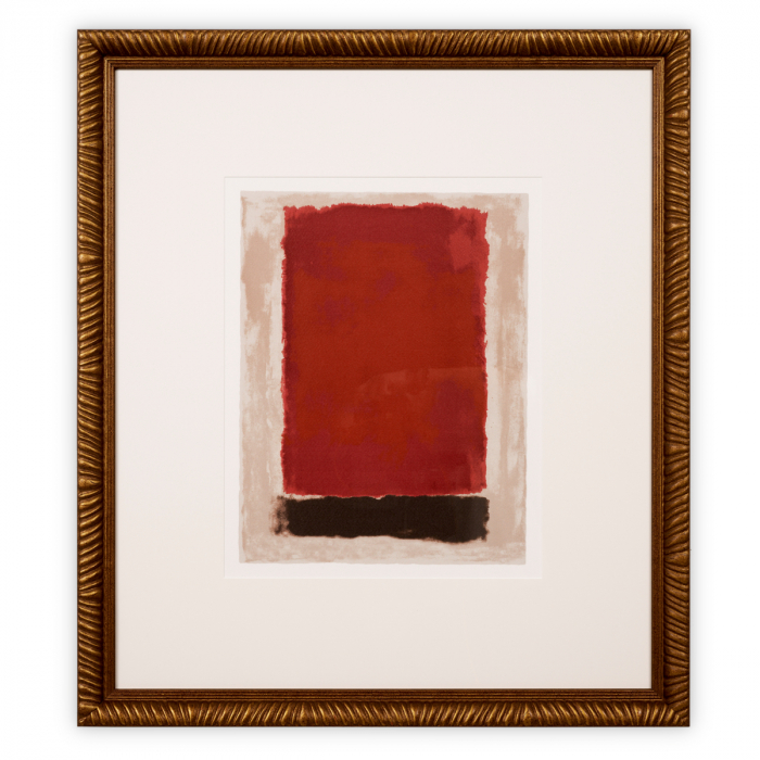   Set de 2 lucrări de artă abstractă de Clément Garnier 118973 EICHHOLTZ [3]
