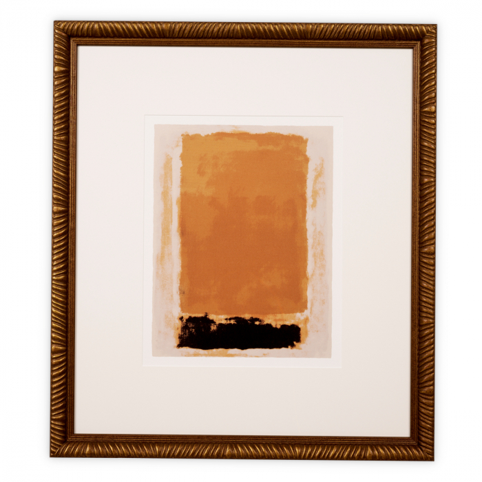   Set de 2 lucrări de artă abstractă de Clément Garnier 118973 EICHHOLTZ [4]