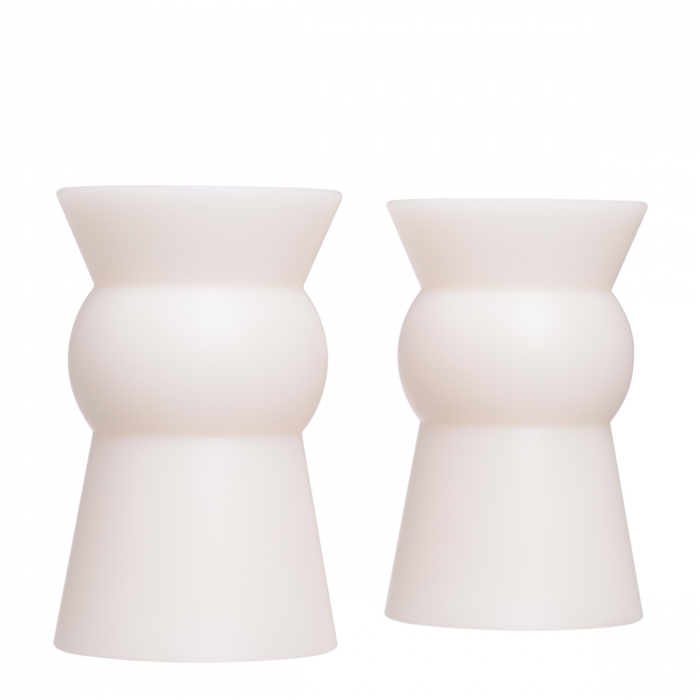   Set de 2 lumânări artificiale Arto S 115376 EICHHOLTZ [5]