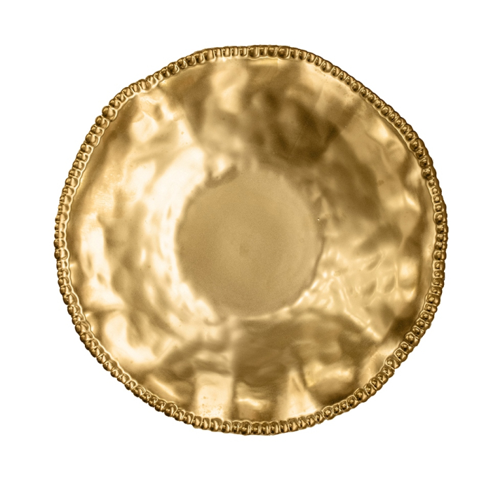 Set de 2 Platouri Bell 36 35,8x6,5x35,8 cm, Porcelană Glazurat - Kare Design [6]