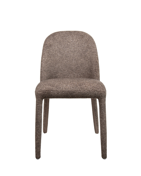 Set de 2 Scaune Tuya 45x53x84 cm, Maro - King Home [6]