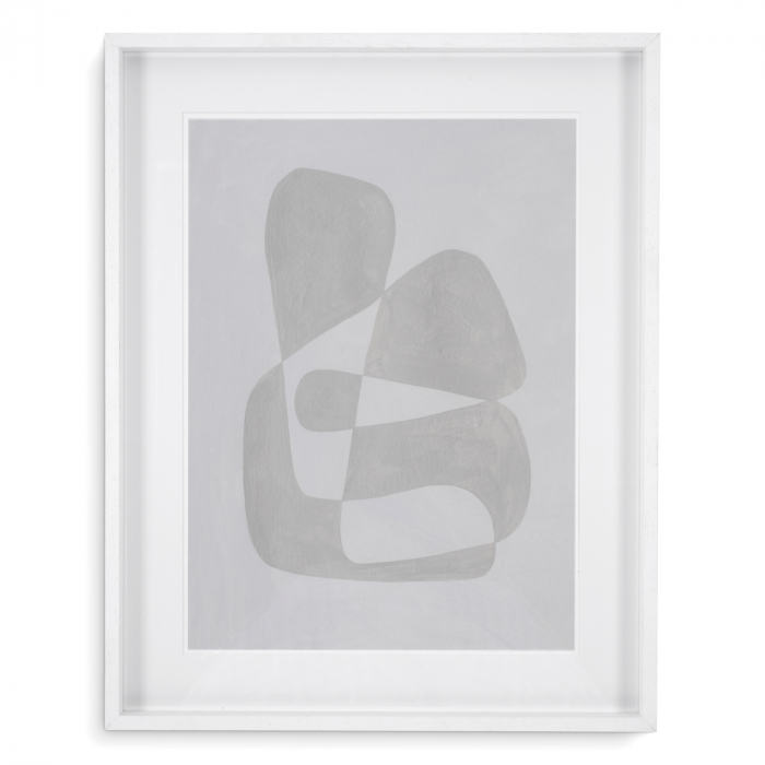   Set de 4 forme moi cu imprimeu 116653 EICHHOLTZ [5]