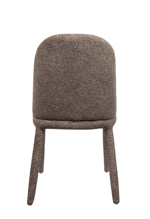 Set de 4 Scaune Tuya 45x53x84 cm, Maro - King Home [8]