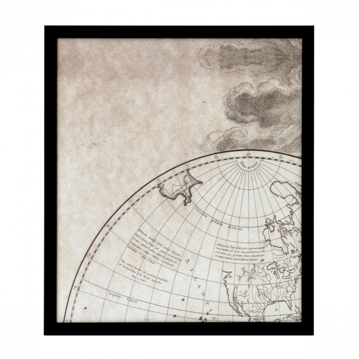   Set de 6 Tablou Orbis Vetus 106905 EICHHOLTZ [6]