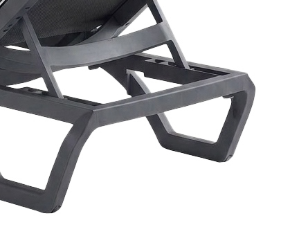 Set de Grădină Nicea UV, Alb-Negru - King Home [4]