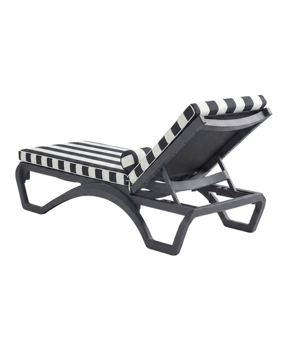 Set de Grădină Nicea UV, Alb-Negru - King Home [3]