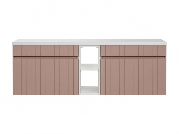 SET ICONIC ROSE MDF RIFLAT 140 cm [2]