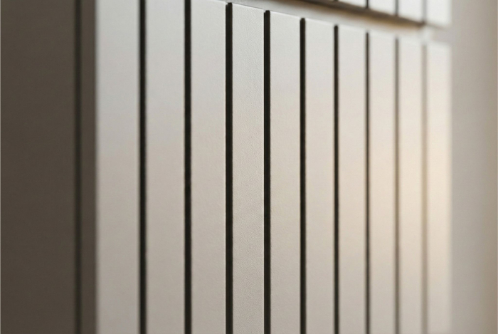 Set masca ,blat si lavoar aplicat  ICONIC CASHMERE 60 cm [8]