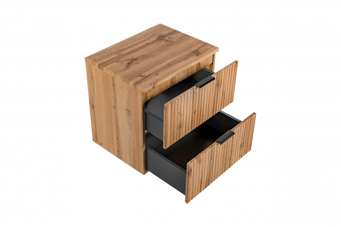 SET MASCA + BLAT ADEL OAK 60 CM, MDF RIFLAT [3]