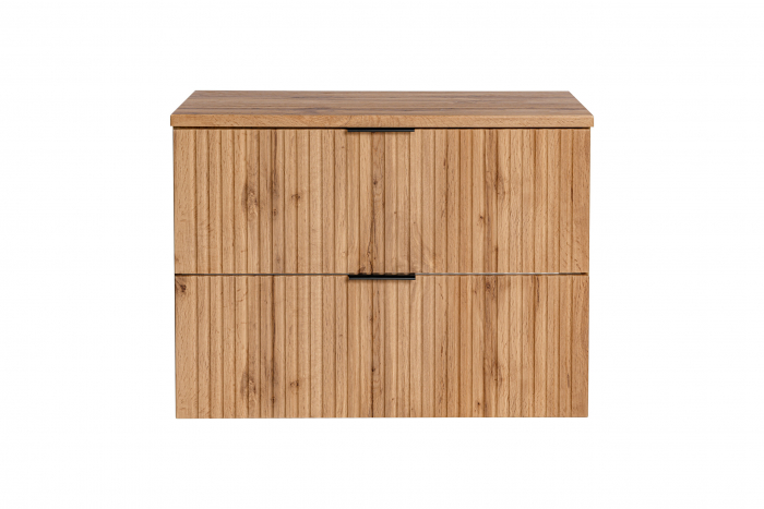 SET MASCA + BLAT ADEL OAK 80 CM, MDF RIFLAT [2]