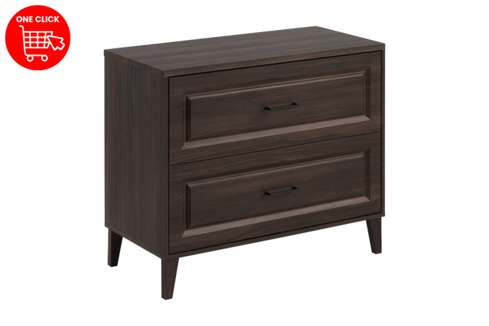 Set mobilier 100 cm cu blat Dorothy Ristretto SET-DOR B 100CM COMAD [2]