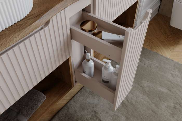 Set mobilier 100 cm cu blat Nova Cashmere COMAD SET-NOC B OAK 100CM S LC [11]