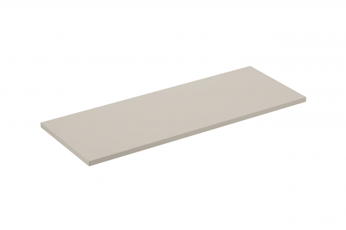 Set mobilier baie 120cm Dalia Cashmere cu blat COMAD [3]
