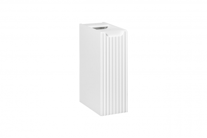 Set mobilier baie 140cm cu blat și 2 lavoare Wiki Nova Cashmere [6]