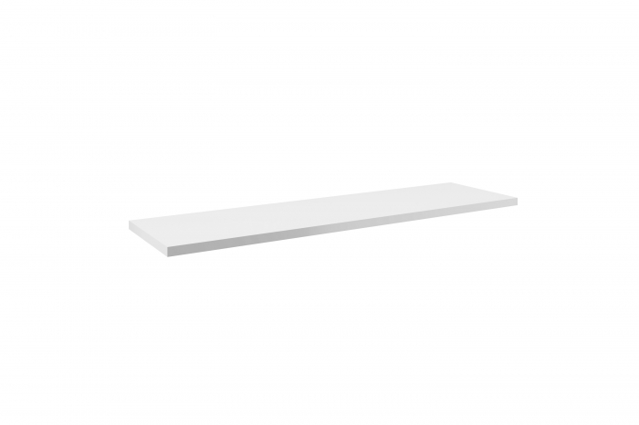 Set mobilier baie 140cm cu blat și 2 lavoare Wiki Nova Cashmere [4]