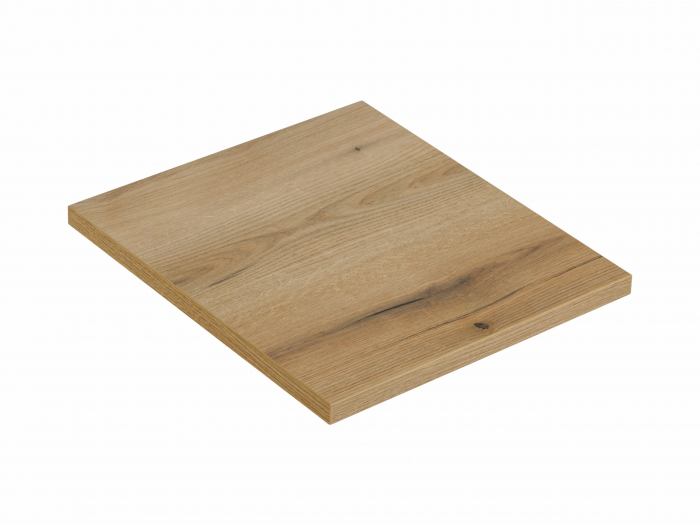 Set mobilier baie 50cm cu blat Nova Black [3]