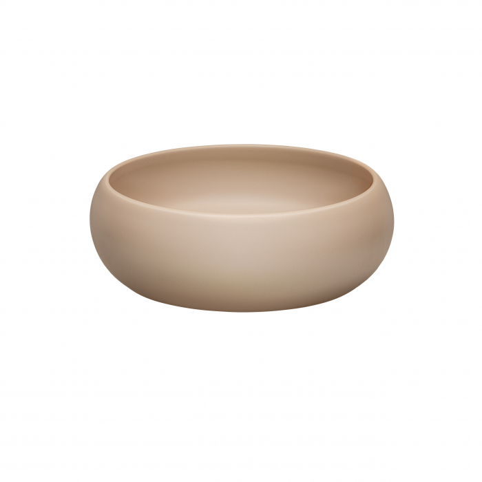 Set mobilier baie 80cm cu blat și lavoar Wiki Nova Cashmere [4]