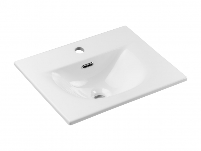 Set mobilier baie 50cm cu lavoar SKY Nova Cashmere [3]