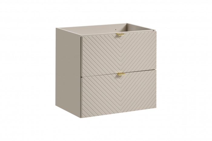 Set mobilier baie 60 cm, cu blat Viva Cashmere COMAD [2]