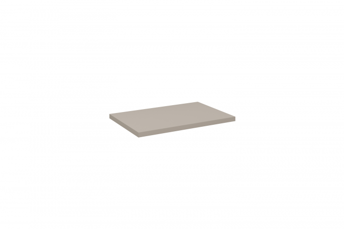 Set mobilier baie 60cm cu blat și lavoar Beyond Nova Cashmere [3]