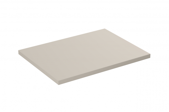 Set mobilier baie 60cm cu un blat și un dulap înalt Dalia Cashmere [3]