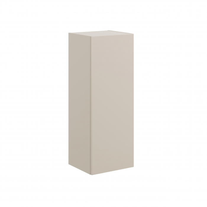 Set mobilier baie 80cm cu blat și dulap înalt Dalia Cashmere [4]