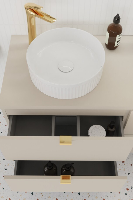 Set mobilier 80cm cu blat Dalia Cashmere COMAD SET-DC B CREMONA 80CM [11]