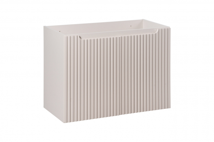 Set mobilier baie 80cm cu blat și lavoar Beyond  Nova Cashmere [2]
