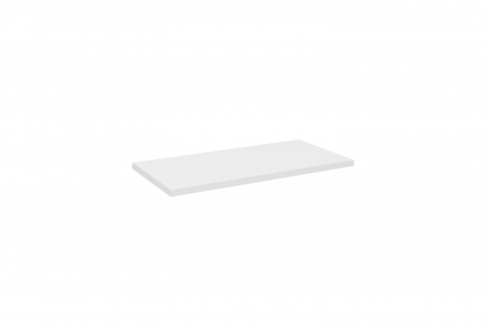 Set mobilier baie 80cm cu blat și lavoar Wiki Nova Cashmere [3]