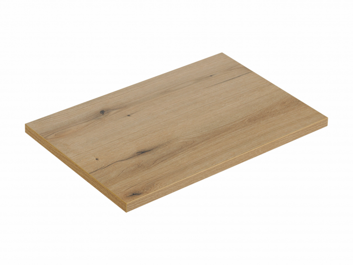 Set mobilier baie 80cm cu blat și lavoar Lola Viva Cashmere [3]