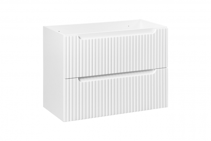 Set mobilier baie 80 cm Nova Alb COMAD [2]