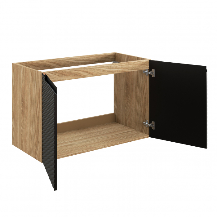 Set mobilier baie 180 cm OCEAN BLACK [7]
