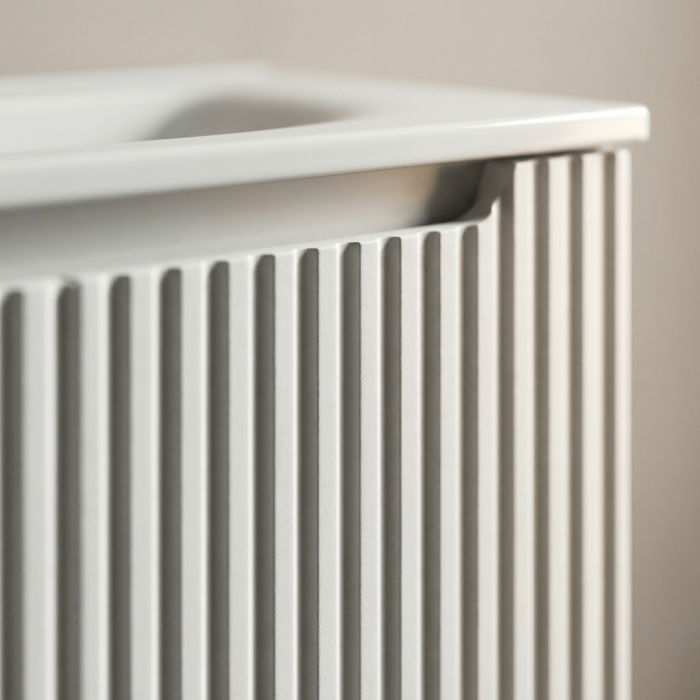 Set mobilier baie 60cm Nova Alb [6]