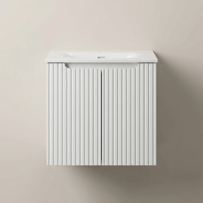 Set mobilier baie 60cm Nova Alb [3]